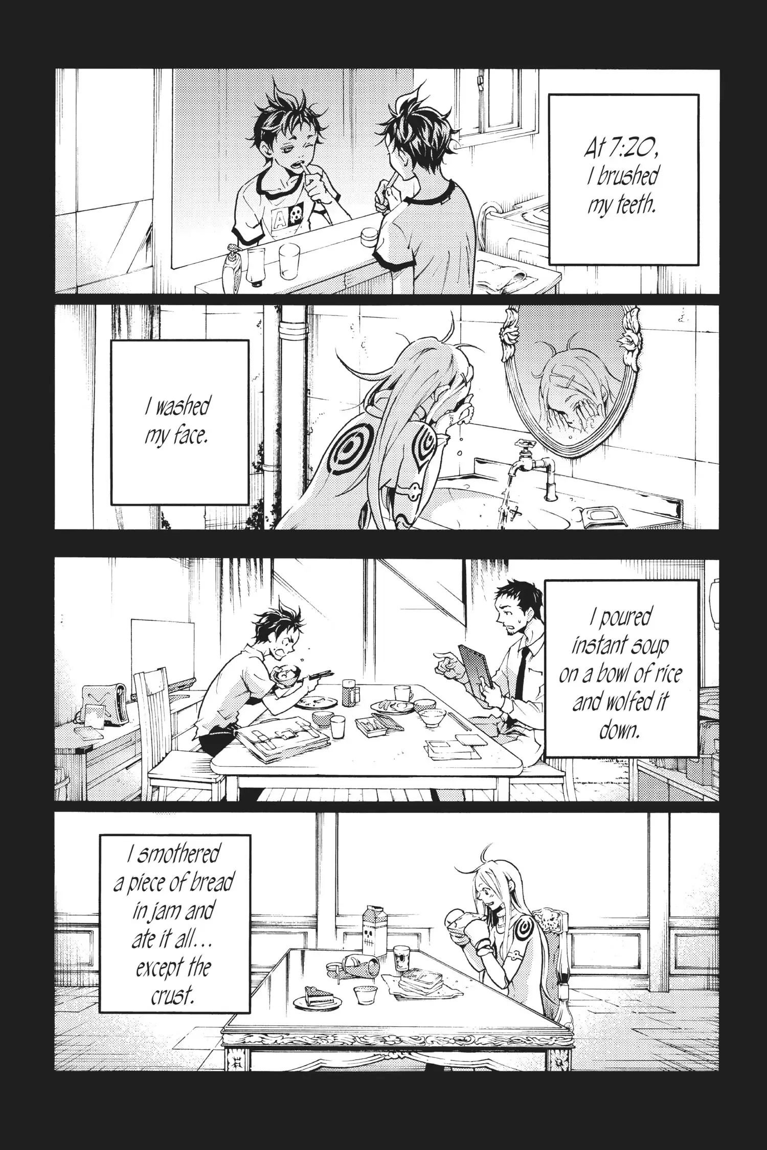 Deadman Wonderland Chapter 56 image 30